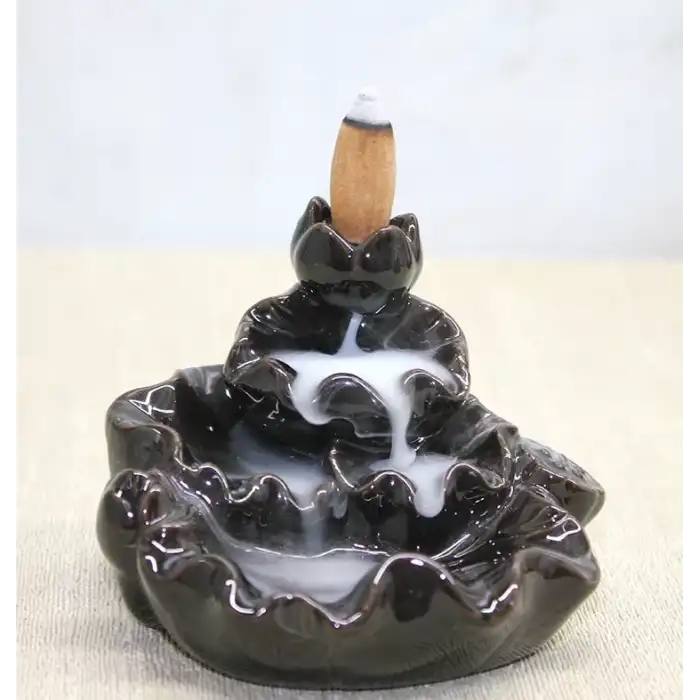 AsilTech Seramik Geri Akış Tütsülük Model 5