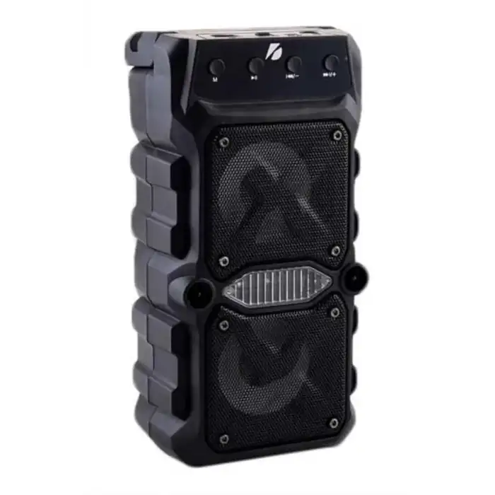 AsilTech Ses Bombası Kablosuz Bluetooth Hoparlör Çift Çıkışlı Yüksek Ses Kaliteli Hoparlör