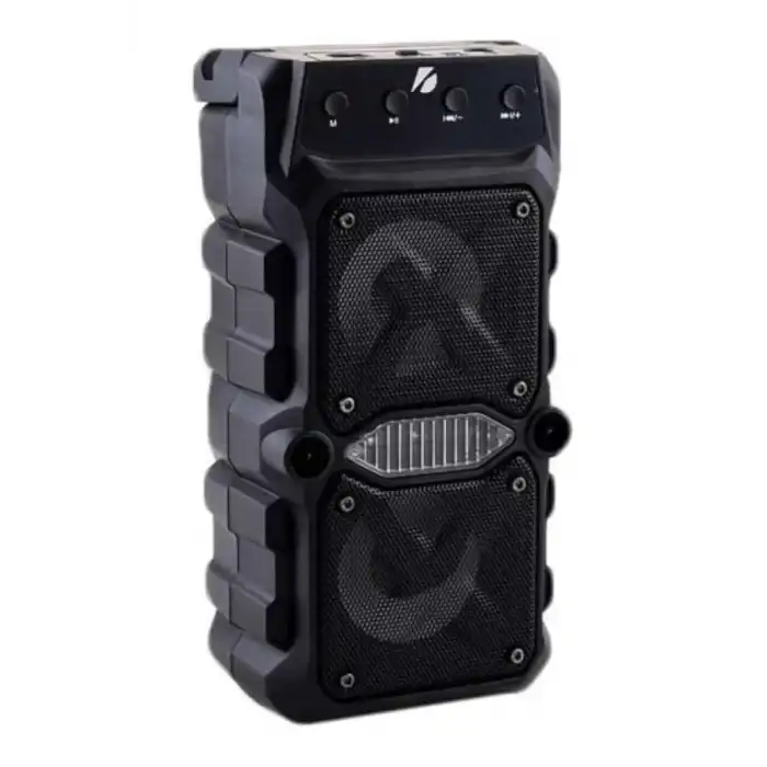 AsilTech Ses Bombası Kablosuz Bluetooth Hoparlör Çift Çıkışlı Yüksek Ses Kaliteli Hoparlör