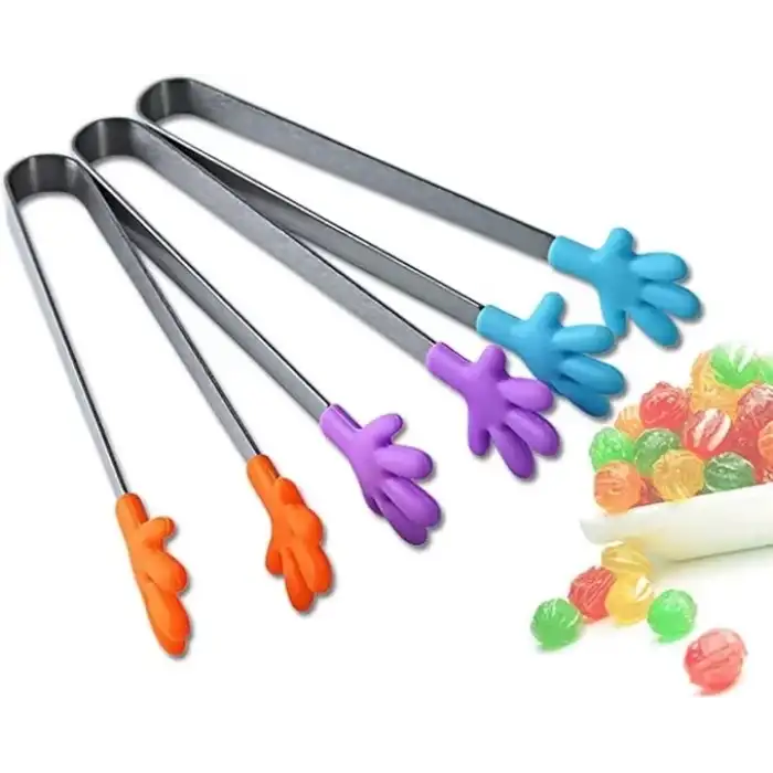 AsilTech Sevimli El Şeklinde Maşa