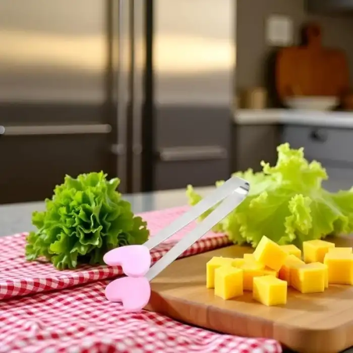 AsilTech Sevimli Kalpli Maşa