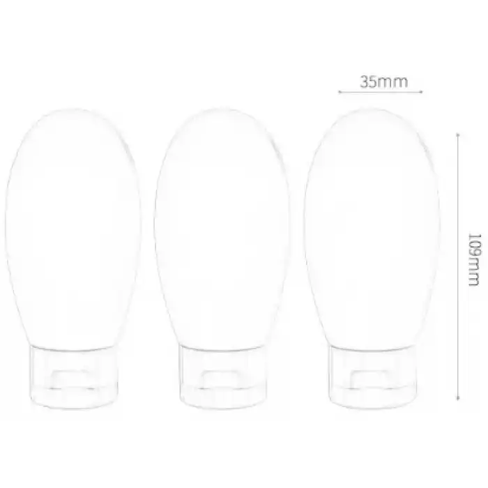 AsilTech Seyahat Banyo Seti