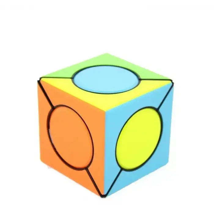 AsilTech Sihirli Küp Yapboz No:2