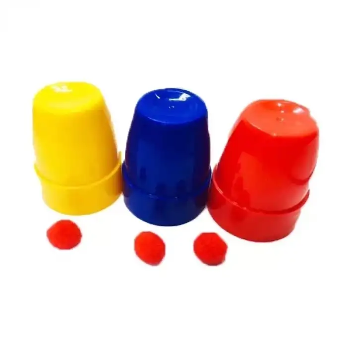 AsilTech Sihirli Kupalar Oyunu