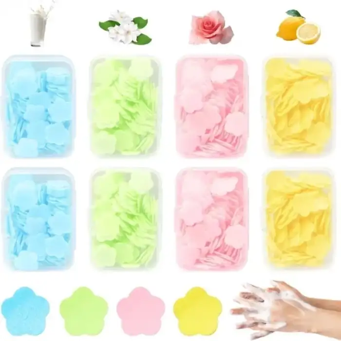 AsilTech Sihirli Sabun