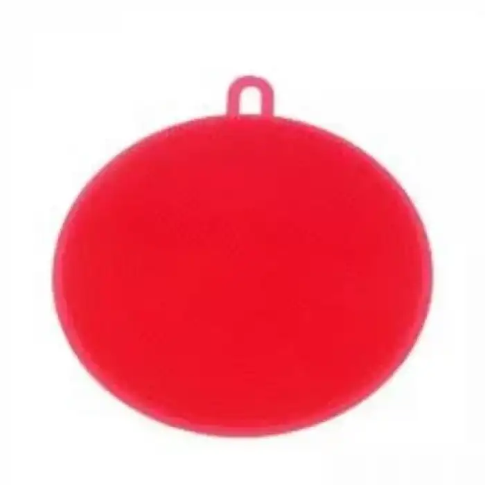 AsilTech Silikon Bulaşık Yıkama Süngeri 2 Adet