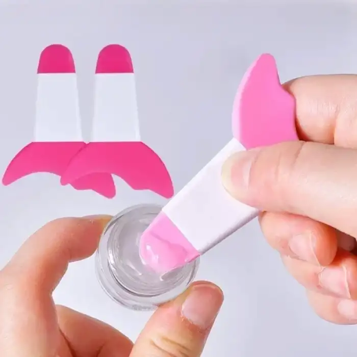 AsilTech Silikon Göz Makyajı Yardımcısı