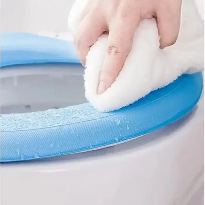 AsilTech Silikon Klozet Tuvalet Kılıfı