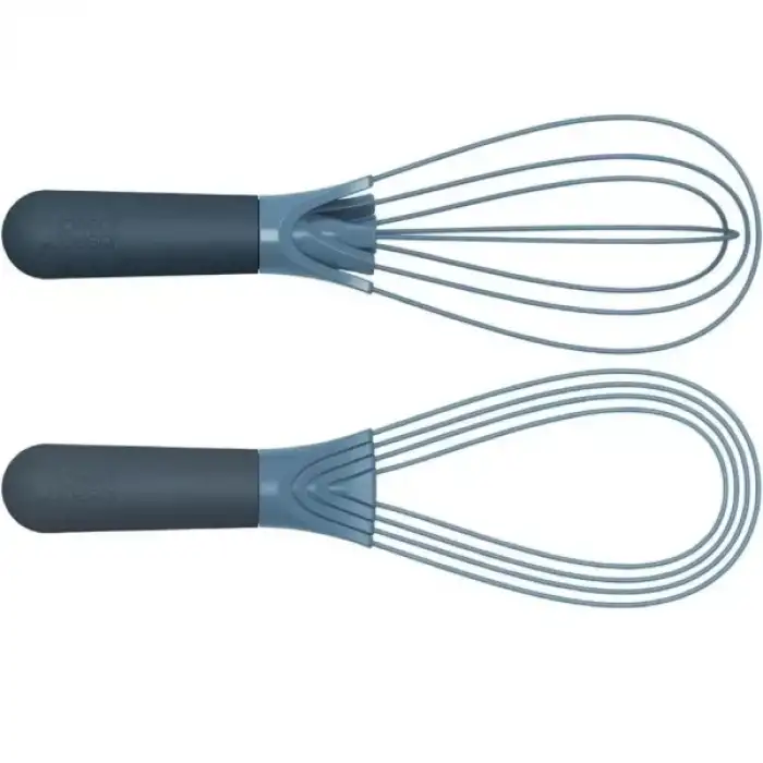 AsilTech Silikon Saplı 2 işlevli Çırpıcı (Balon Ve Düz)