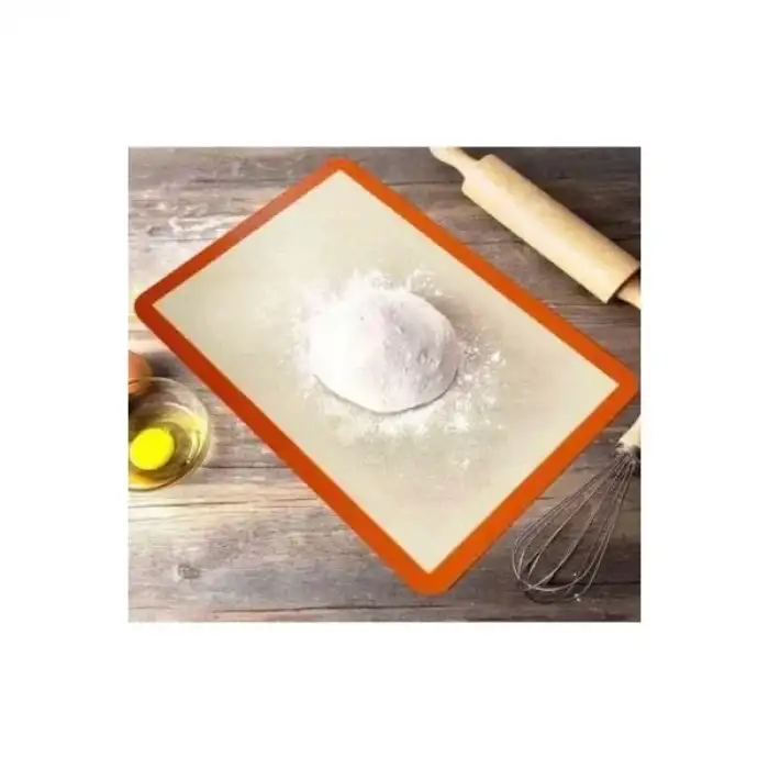 AsilTech Silikon Silpat Yanmaz Yapışmaz Pişirme Matı