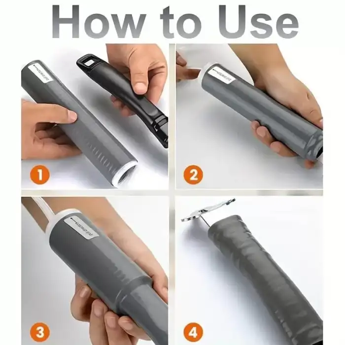 AsilTech Silikon Tencere Sapı Koruması