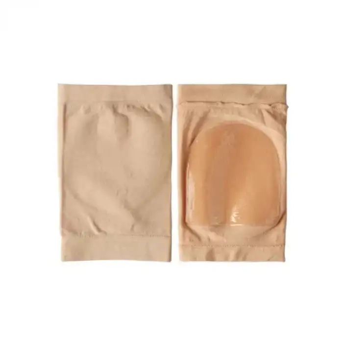 AsilTech Silikon Topuk Nemlendirici Çorap