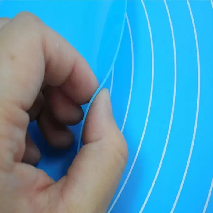 AsilTech Silikon Yapışmaz Hamur Matı