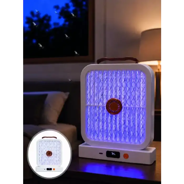 AsilTech SİNEK KOVUCU BEYAZ
