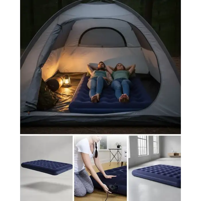 AsilTech ŞİŞME YATAK