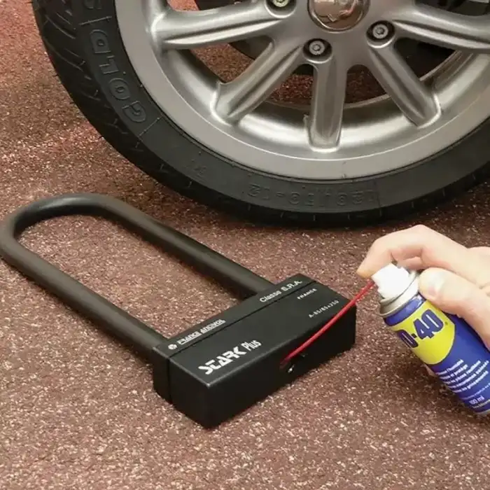 AsilTech Sıvı Yağlayıcı Sprey - 200 ml - Koruyucu - Pas Sökücü