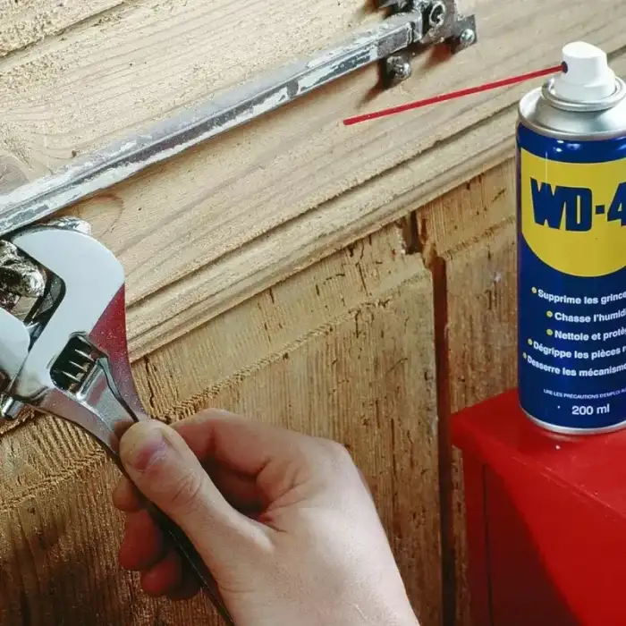 AsilTech Sıvı Yağlayıcı Sprey - 200 ml - Koruyucu - Pas Sökücü