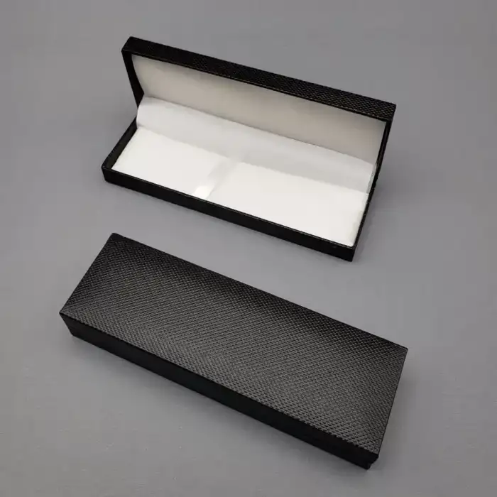 AsilTech Siyah Hediyelik Kalem Kutusu