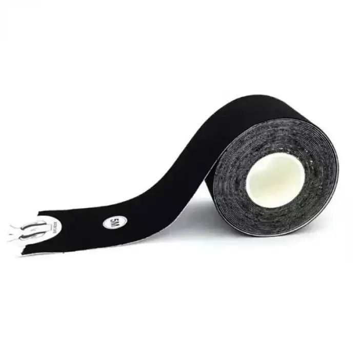 AsilTech Siyah Renk Göğüs Dikleştirici Bant