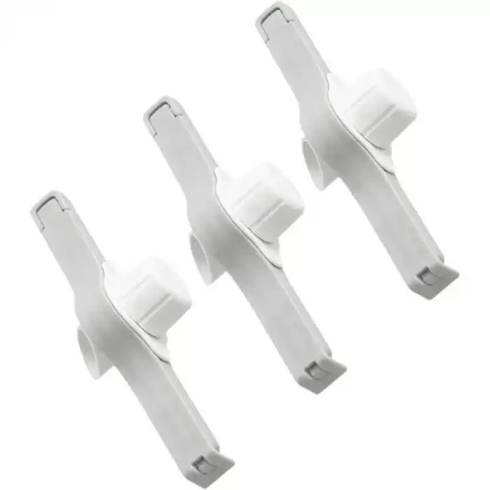 AsilTech Sızdırmaz Gıda Saklama Klipsi