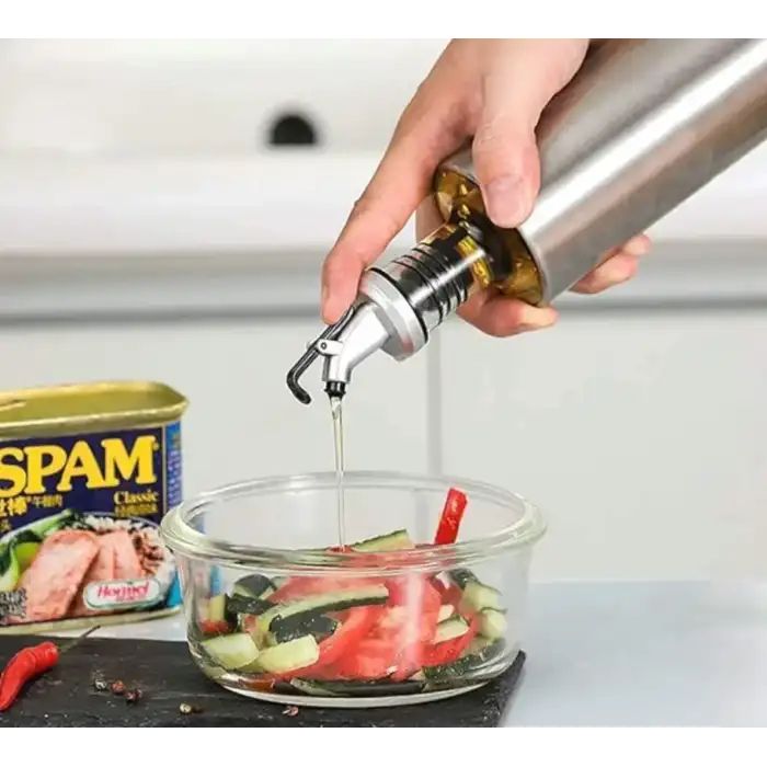 AsilTech Sızdırmaz Yağdanlık