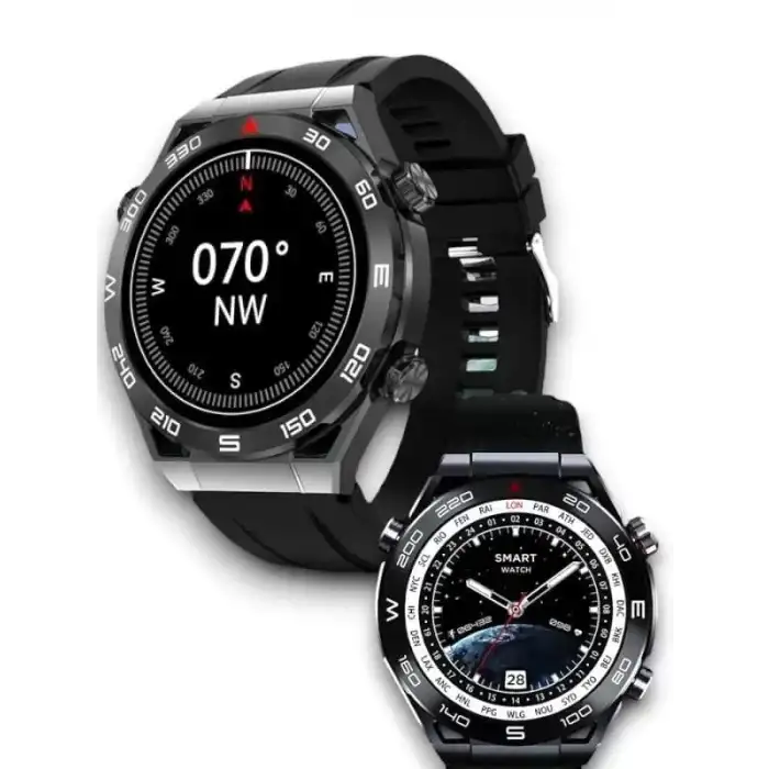 AsilTech SK4 1.62 İnç Ultimate Akıllı Saat