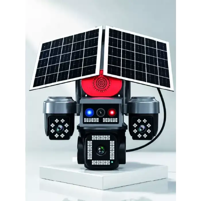 AsilTech SOLAR KAMERA AV-MSK11