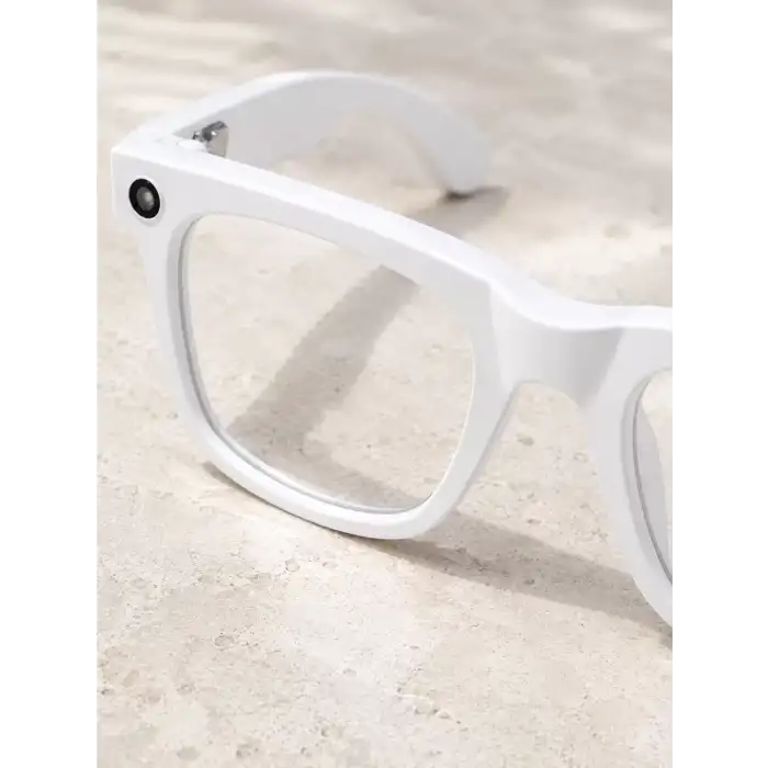 AsilTech SPMX S2 GÖZLÜK BEYAZ