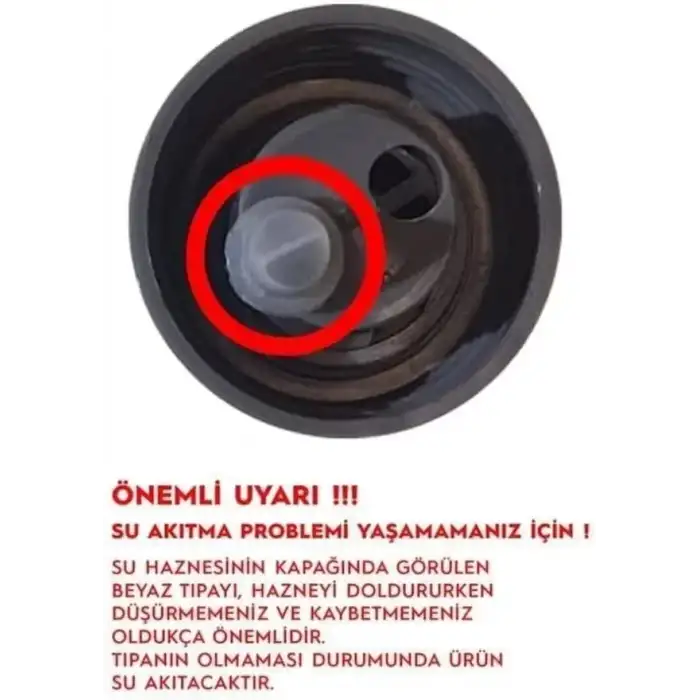 AsilTech Sprey Mop Paspas