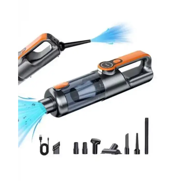 AsilTech ST126 PLUS ARAÇ İÇİ SÜPÜRGE