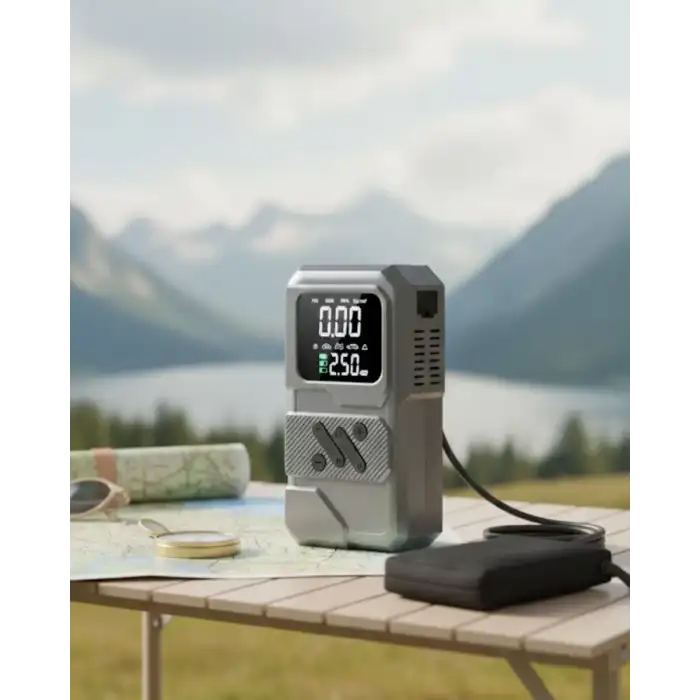 AsilTech ST9654 AKÜ TAKVİYE POMPASI