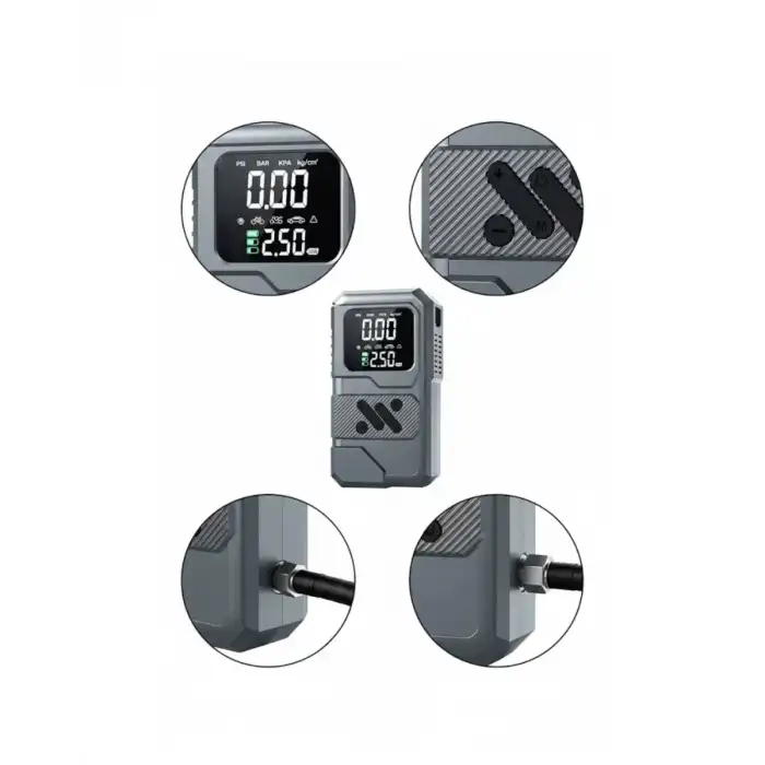 AsilTech ST9654 AKÜ TAKVİYE POMPASI