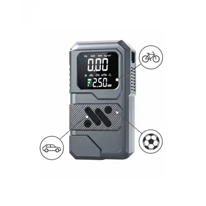 AsilTech ST9654 AKÜ TAKVİYE POMPASI