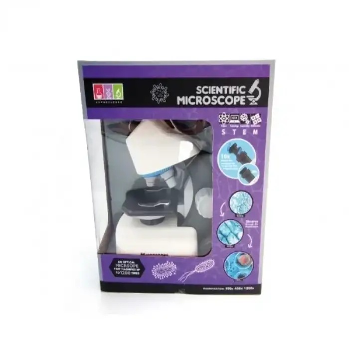 AsilTech Stem Mikroskop Seti