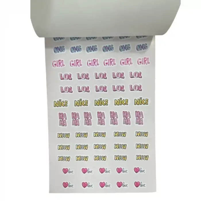 AsilTech Sticker Defter