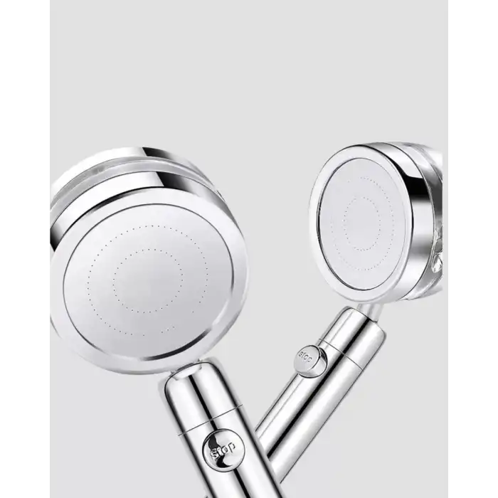 AsilTech Su Basıncını Artıran Sızdırmaz Duş Başlığı