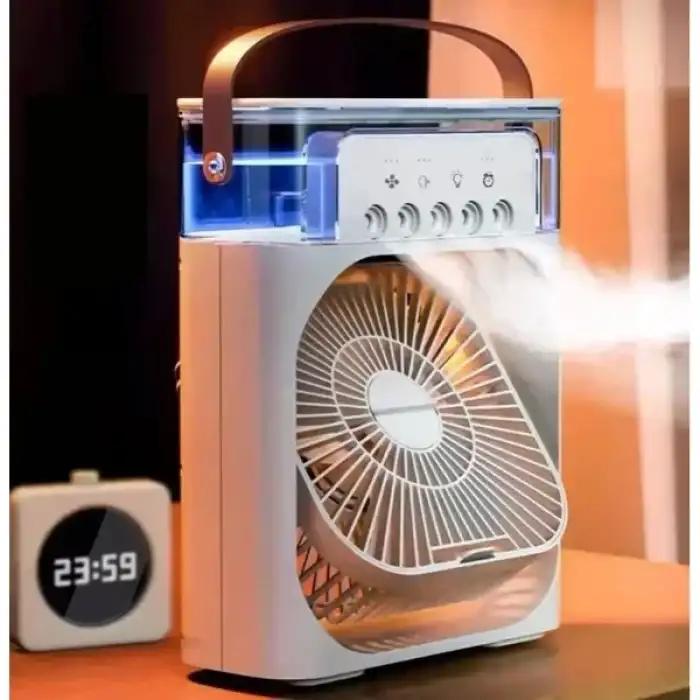 AsilTech Su Hazneli Masa Vantilatörü