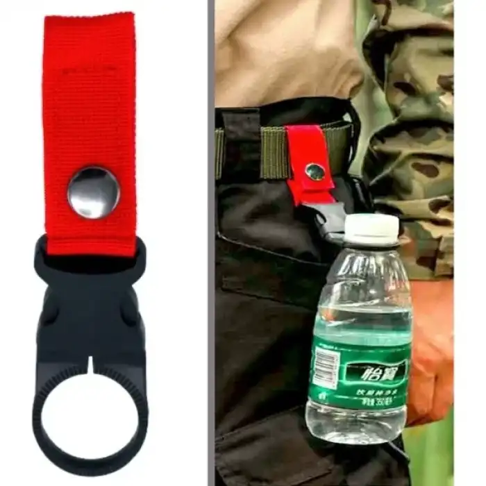 AsilTech Su Şişesi Taşıma Aparatı