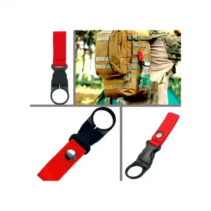 AsilTech Su Şişesi Taşıma Aparatı