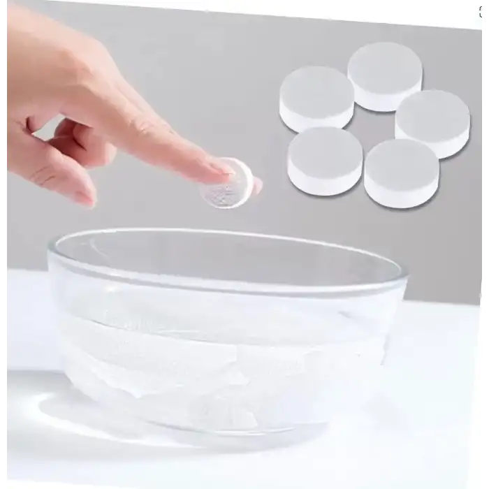 AsilTech Suda Büyüyen Sıkıştırılmış Havlu 10 Adet