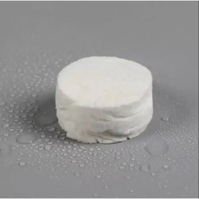 AsilTech Suda Büyüyen Sıkıştırılmış Mendil 20 Adet