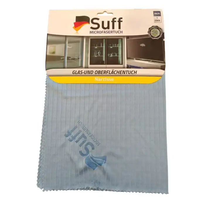 AsilTech Suff Mikrofiber Temizlik Bezi 50x70cm