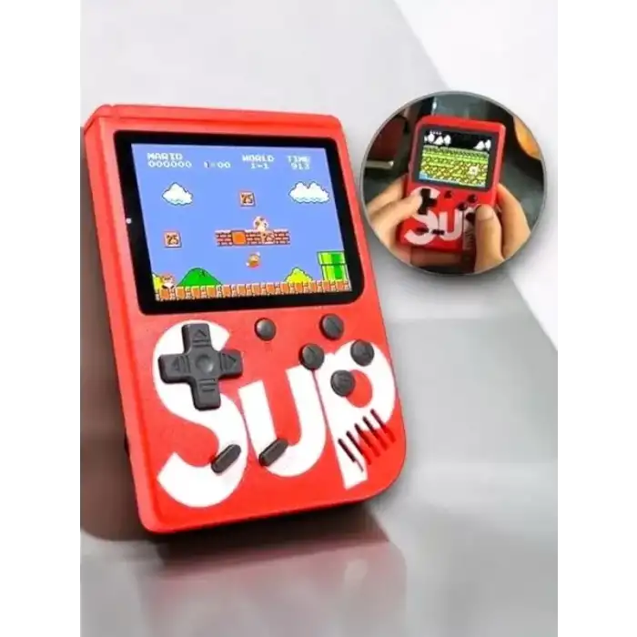 AsilTech SUP  400 OYUN OYUNLU EL ATARİSİ