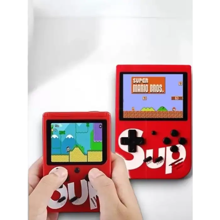 AsilTech SUP  400 OYUN OYUNLU EL ATARİSİ