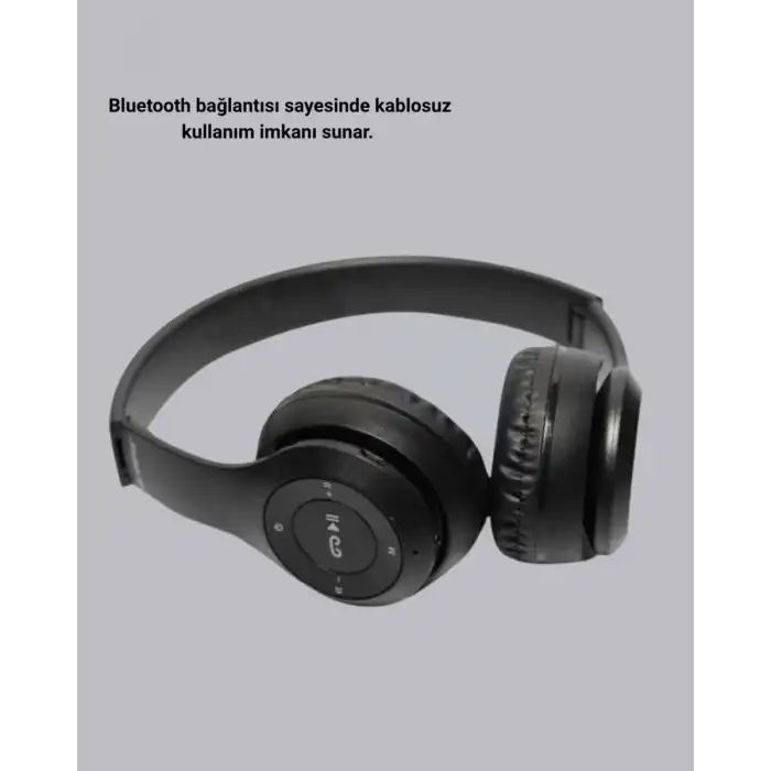 AsilTech Suya ve Tere Dayanıklı Bluetooth Kulaklık – Şık, Ergonomik ve Dayanıklı