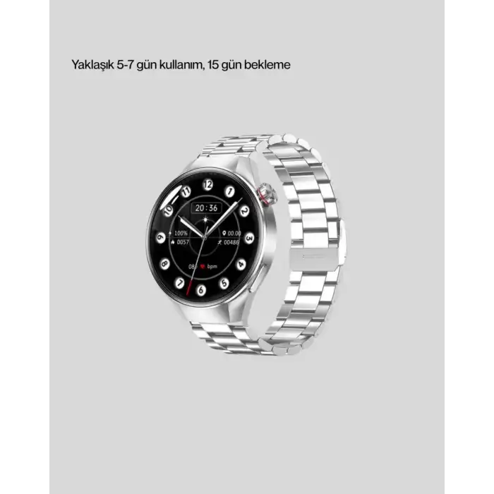 AsilTech SW55 Akıllı Saat