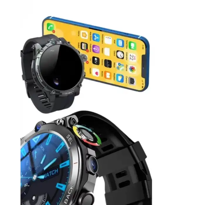 AsilTech SW65 AKILLI SAAT