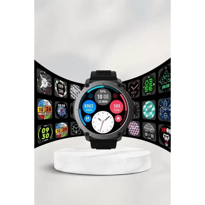 AsilTech SW65 AKILLI SAAT