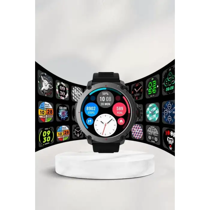 AsilTech SW65 AKILLI SAAT