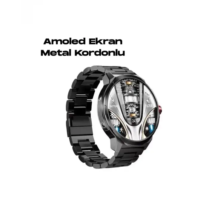 AsilTech SW80 Akıllı Saat